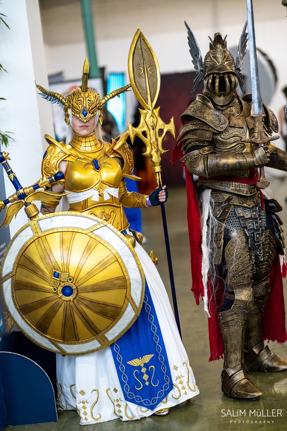 Fantasy Basel 2024 - Cosplay Portraits Instagram RECAP - 009