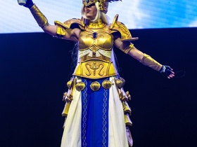 HeroFest 2024 - Day 2 - Cosplay Contest - 002