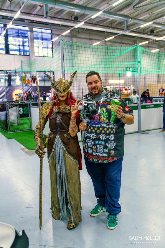 HeroFest 2025 - Friends and Selfies - 013
