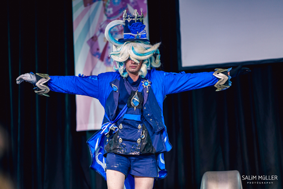 Chibi-Con 2026 - Cosplay Contest - 025