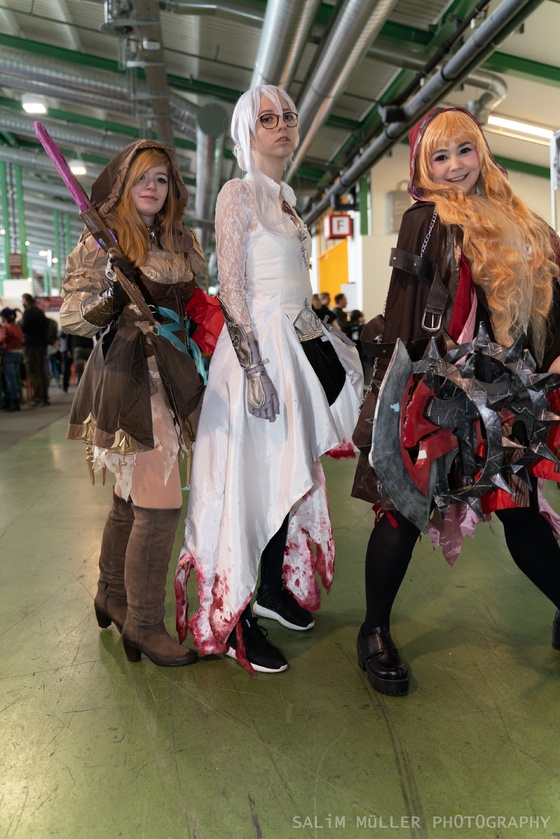Fantasy Basel 2019 - Sonntag - Cosplay (unedited dupe) - 048