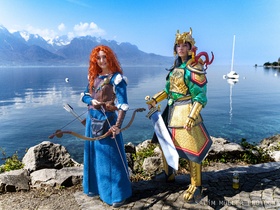 PolyManga 2022 - Cosplay Portrait Part 2 - 001