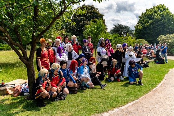 DoKomi 2025 - Impressionen (Barni) - 008