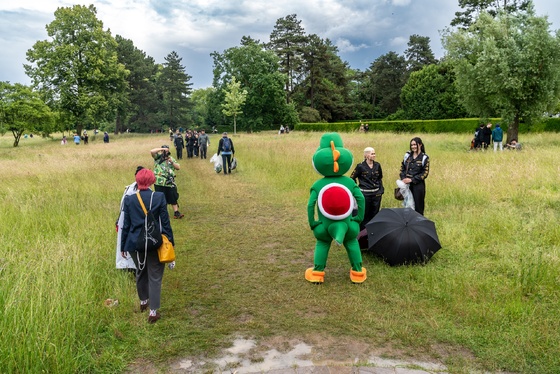 DoKomi 2025 - Shootings Behind-the-scene (Barni) - 027