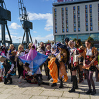 MCM London October 2025 - Cosplay Group Pictures - 002