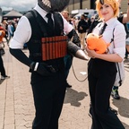 DoKomi 2025 - Day 1-3 - Cosplay Portraits (Barni)   - 021