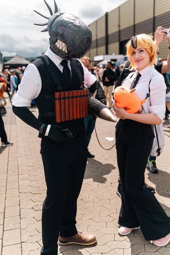 DoKomi 2025 - Day 1-3 - Cosplay Portraits (Barni)   - 021