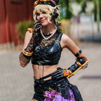 Chibi-Con 2026 - Cosplay Portraits - 033