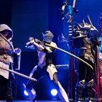 Zürich Game Show 2018 - Cosplay Tag 2 - 239