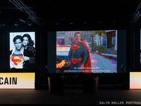 Zürich Game Show 2019 - Dean Cain - 003