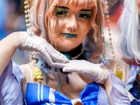 Chibi-Con 2026 - Cosplay Portraits - 007