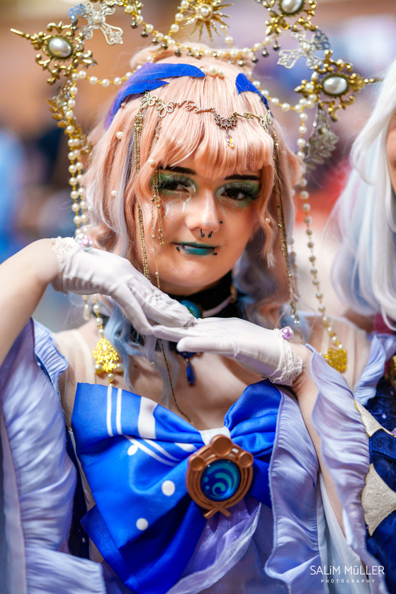 Chibi-Con 2026 - Cosplay Portraits - 007