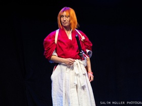 Herofest 2019 - Cosplay Contest (Sonntag) - 008