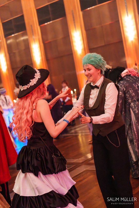 DoKomi 2025 - Cosplay Ball - 070