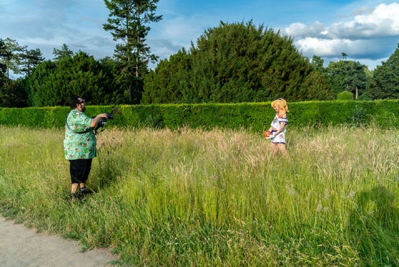 DoKomi 2025 - Shootings Behind-the-scene (Barni) - 010