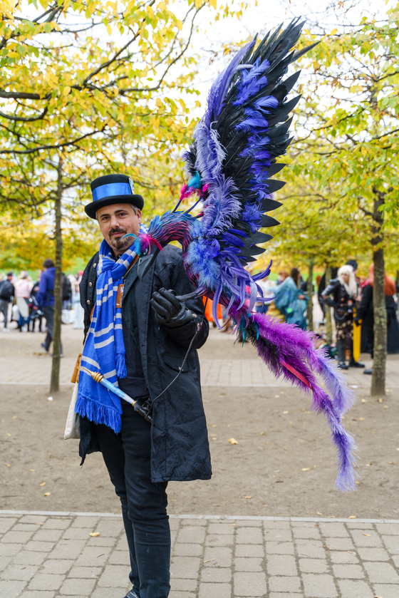 MCM London October 2025 - Cosplay Portraits (barnis_yoshi_artwork) - 042