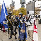 MCM London October 2025 - Cosplay Group Pictures - 083
