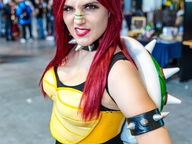 Zrich PopCon & Game Show - Day 2 - Cosplay Portraits - 012