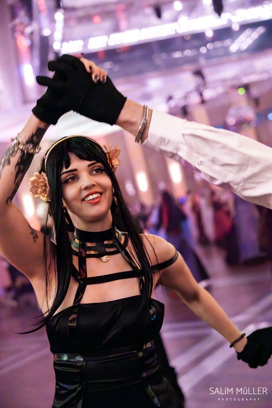 DoKomi 2025 - Cosplay Ball - 082