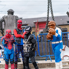 MCM London October 2025 - Cosplay Group Pictures - 052