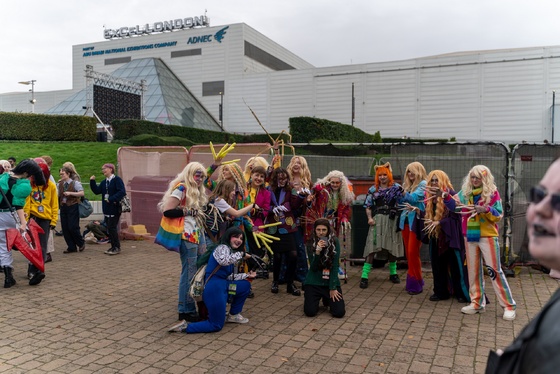 MCM Comic Con London 2024 (barnis_yoshi_artwork) - 160