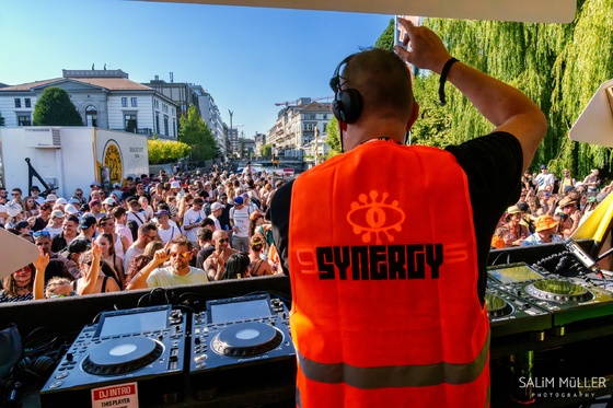 Street Parade 2025 - SYNERGY Love Mobile 2025 - Part 2+3 - 164