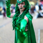 MCM London October 2025 - Cosplay Portraits - 042