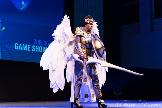Zürich Game Show 2018 - Cosplay Tag 2 - 198