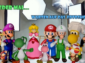 Mario & Yoshi Wallpaper August 2021 - 008