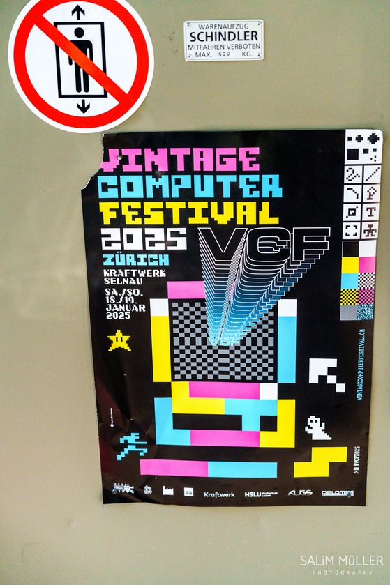 Vintage Computer Festival Zürich 2025 - 052