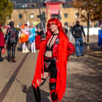 MCM London October 2025 - Cosplay Portraits - 018
