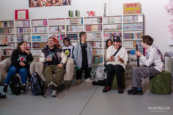 Zuriko 4th Birthday Event - 048