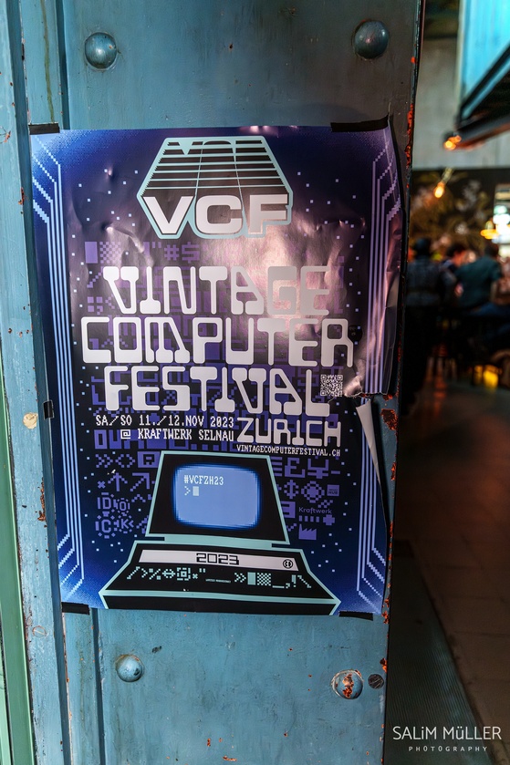 Vintage Computer Festival Zrich 2023 - 044