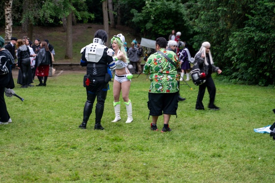 DoKomi 2025 - Shootings Behind-the-scene (Barni) - 042