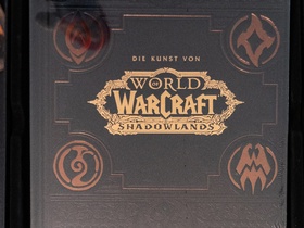 World of Warcraft Shadowlands Collector