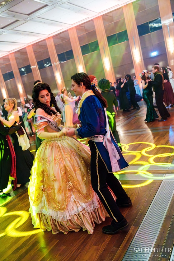 DoKomi 2025 - Cosplay Ball - 062