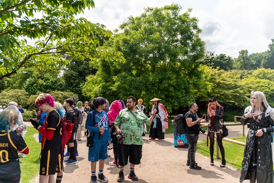 DoKomi 2025 - Impressionen (Barni) - 007