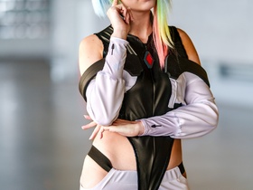 Zrich Pop Con 2025 - Cosplay Portraits - 008