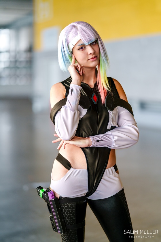Zrich Pop Con 2025 - Cosplay Portraits - 008