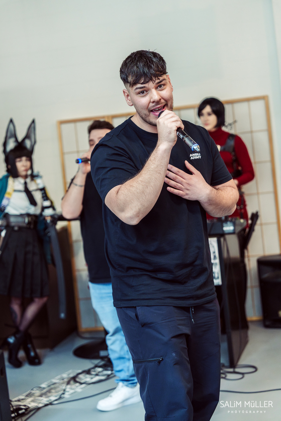 Zuriko 4th Birthday Event - 058