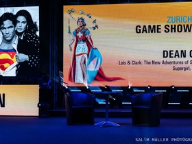 Zürich Game Show 2019 - Dean Cain - 002