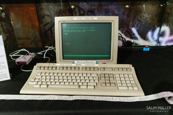 Vintage Computer Festival Zrich 2022 - 045