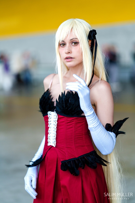 Zrich Pop Con 2025 - Cosplay Portraits - 048