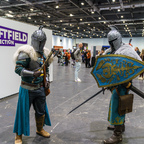 MCM London October 2025 - Cosplay Portraits (barnis_yoshi_artwork) - 026