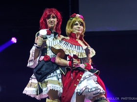 PolyManga 2022 - Day 1 - Cosplay Show (Solo & Groupe Libres) (WCS) Part 1 - 010