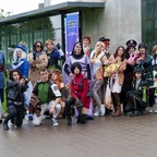 HeroFest Cosplay Flashmob Grosse Schanze Erupt Bern - 026