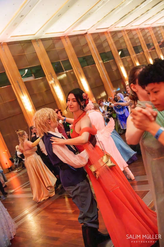 DoKomi 2025 - Cosplay Ball - 089