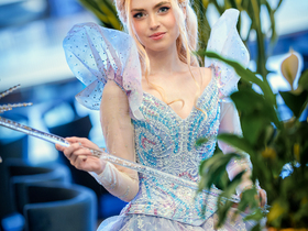 MCM London October 2025 - Cosplay Portraits - 002