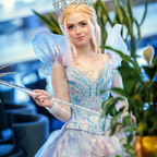 MCM London October 2025 - Cosplay Portraits - 002