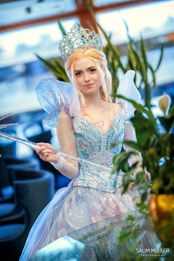 MCM London October 2025 - Cosplay Portraits - 002